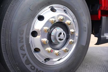 �������� ����HK 580���� 6X4 LNG�Զ���ǣ����(����12��)(Һ��)ͼƬ