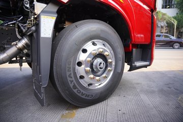 �������� ����HK 580���� 6X4 LNG�Զ���ǣ����(����12��)(Һ��)ͼƬ