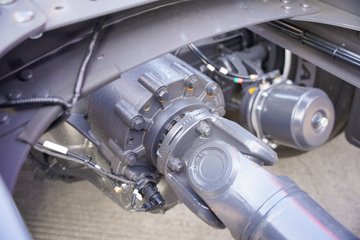 �������� ����HK 580���� 6X4 LNG�Զ���ǣ����(����12��)(Һ��)ͼƬ