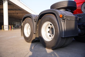 �������� ����HK 580���� 6X4 LNG�Զ���ǣ����(����12��)(Һ��)ͼƬ