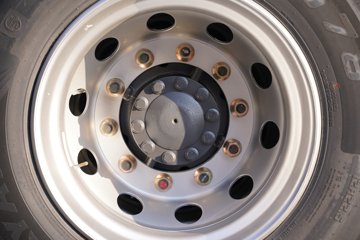 �������� ����HK 580���� 6X4 LNG�Զ���ǣ����(����12��)(Һ��)ͼƬ