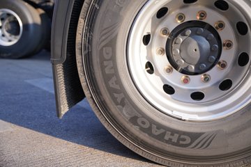 �������� ����HK 580���� 6X4 LNG�Զ���ǣ����(����12��)(Һ��)ͼƬ