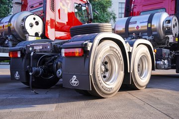 �������� ����HK 580���� 6X4 LNG�Զ���ǣ����(����12��)(Һ��)ͼƬ