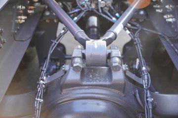 �������� ����HK 580���� 6X4 LNG�Զ���ǣ����(����12��)(Һ��)ͼƬ