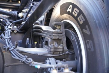 �������� ����HK 580���� 6X4 LNG�Զ���ǣ����(����12��)(Һ��)ͼƬ