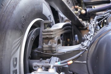 �������� ����HK 580���� 6X4 LNG�Զ���ǣ����(����12��)(Һ��)ͼƬ