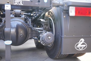 �������� ����HK 580���� 6X4 LNG�Զ���ǣ����(����12��)(Һ��)ͼƬ