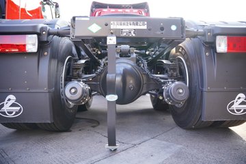 �������� ����HK 580���� 6X4 LNG�Զ���ǣ����(����12��)(Һ��)ͼƬ