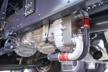 �������� ����HK 580���� 6X4 LNG�Զ���ǣ����(����12��)(Һ��)ͼƬ