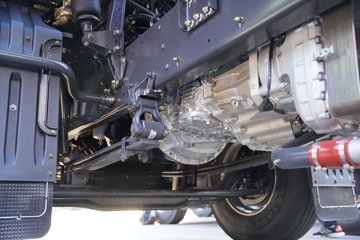 �������� ����HK 580���� 6X4 LNG�Զ���ǣ����(����12��)(Һ��)ͼƬ