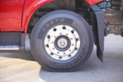 东风柳汽 乘龙HK 580马力 6X4 LNG自动档牵引车(伊顿12档)(液缓)