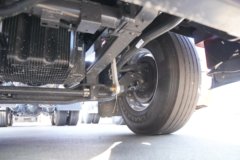 东风柳汽 乘龙HK 580马力 6X4 LNG自动档牵引车(伊顿12档)(液缓)