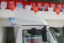 零米 电动载货车外观图片