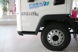 零米 电动载货车外观图片