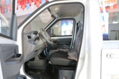 开瑞 小象X3 2.5T 3.05米单排纯电动栏板微卡38.7kWh