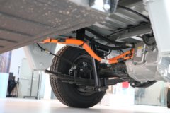 开瑞 小象X3 2.5T 3.05米单排纯电动栏板微卡38.7kWh