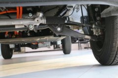 开瑞 小象X3 2.5T 3.05米单排纯电动栏板微卡38.7kWh