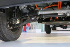 开瑞 小象X3 2.5T 3.05米单排纯电动栏板微卡38.7kWh