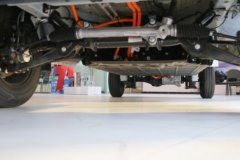 开瑞 小象X3 2.5T 3.05米单排纯电动栏板微卡38.7kWh
