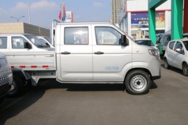 开瑞X5&nbsp;电动载货车外观图片