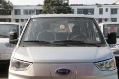 奇瑞商用车 开瑞X5 2.55米双排纯电动栏板微卡 开瑞41.86kWh