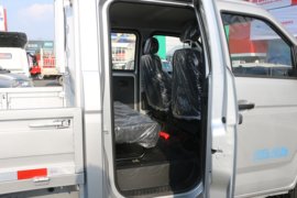 开瑞X5&nbsp;电动载货车内饰图片