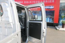 开瑞X5&nbsp;电动载货车内饰图片