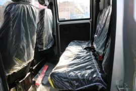 开瑞X5&nbsp;电动载货车内饰图片