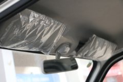 奇瑞商用车 开瑞X5 2.55米双排纯电动栏板微卡 开瑞41.86kWh