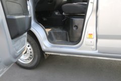 奇瑞商用车 开瑞X5 2.55米双排纯电动栏板微卡 开瑞41.86kWh