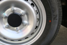 开瑞X5&nbsp;电动载货车底盘图片