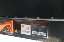 开瑞X5&nbsp;电动载货车底盘图片