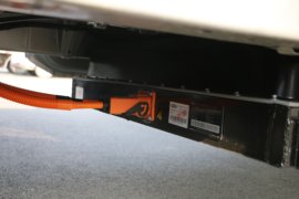 开瑞X5&nbsp;电动载货车底盘图片