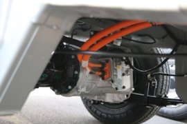 开瑞X5&nbsp;电动载货车底盘图片