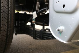 开瑞X5&nbsp;电动载货车底盘图片