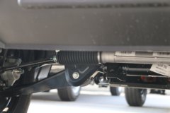 奇瑞商用车 开瑞X5 2.55米双排纯电动栏板微卡 开瑞41.86kWh