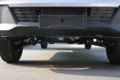 奇瑞商用车 开瑞X5 2.55米双排纯电动栏板微卡 开瑞41.86kWh