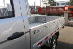 奇瑞商用车 开瑞X5 2.55米双排纯电动栏板微卡 开瑞41.86kWh