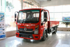 星云K6载货车苏州市火热促销中 让利高达0.9万