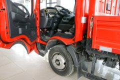 东风 凯普特星云K6-S 2.0L 127马力 CNG 4.17米单排栏板轻卡(EQ1030S3TNE)