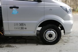 EV150&nbsp;电动载货车外观图片