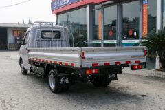 东风电动 EV150 3.5T 3.5米单排纯电动栏板轻卡(DFA1030M1BEV3)55.7kWh