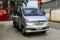 绿色动力，高效承载——东风EV150，城市物流新标杆！