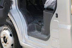 东风电动 EV150 3.5T 3.5米单排纯电动栏板轻卡(DFA1030M1BEV3)55.7kWh