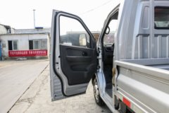 东风电动 EV150 3.5T 3.5米单排纯电动栏板轻卡(DFA1030M1BEV3)55.7kWh
