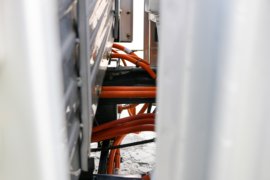 EV150&nbsp;电动载货车底盘图片