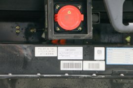 EV150&nbsp;电动载货车底盘图片