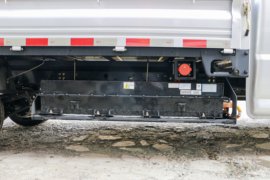 EV150&nbsp;电动载货车底盘图片