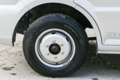 东风电动 EV150 3.5T 3.5米单排纯电动栏板轻卡(DFA1030M1BEV3)55.7kWh