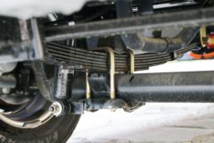 东风电动 EV150 3.5T 3.5米单排纯电动栏板轻卡(DFA1030M1BEV3)55.7kWh